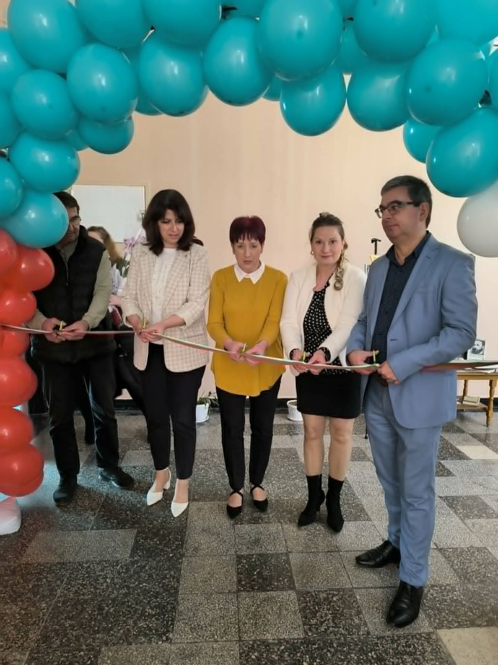 STEM кабинет ОУ "Христо Ботев", с. Оризово - ОУ Христо Ботев - Оризово