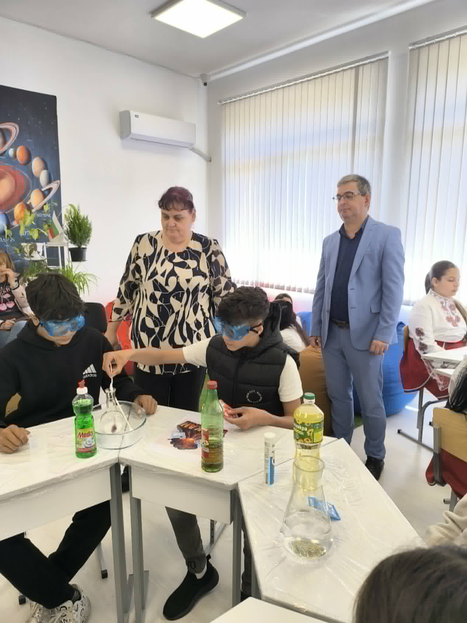 STEM кабинет